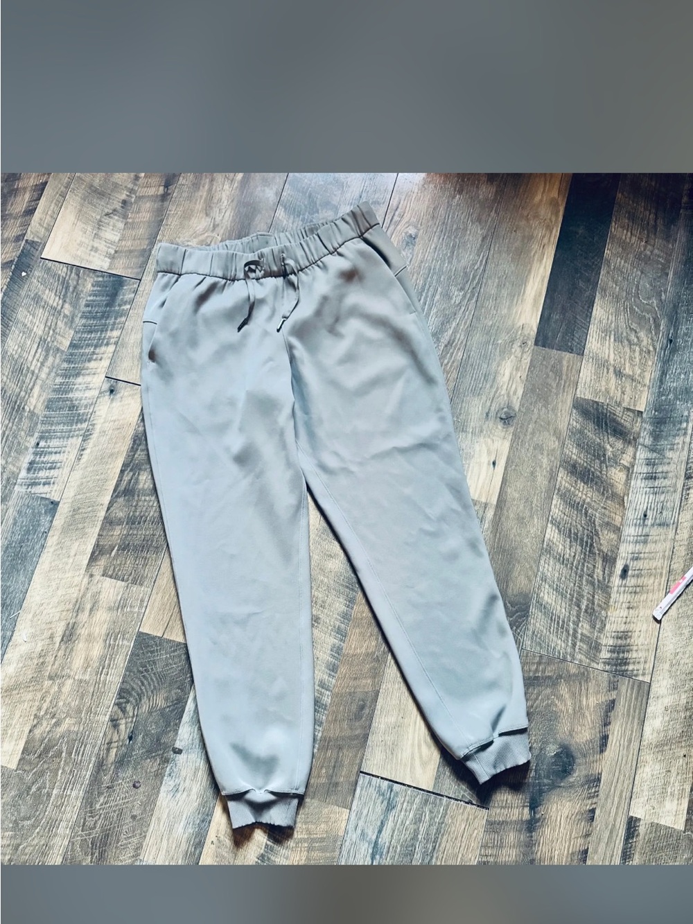Lululemon On The Fly Pants